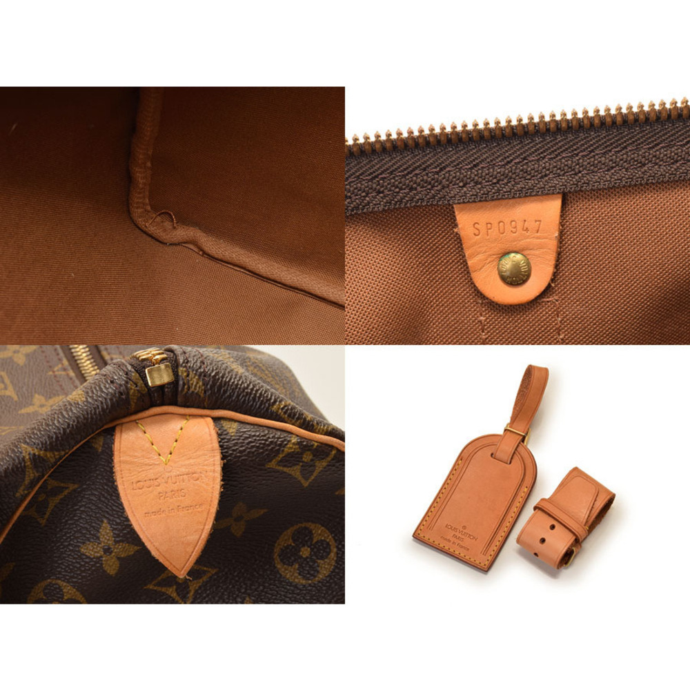 Louis Vuitton Monogram Keepall - Picture 9 of 9